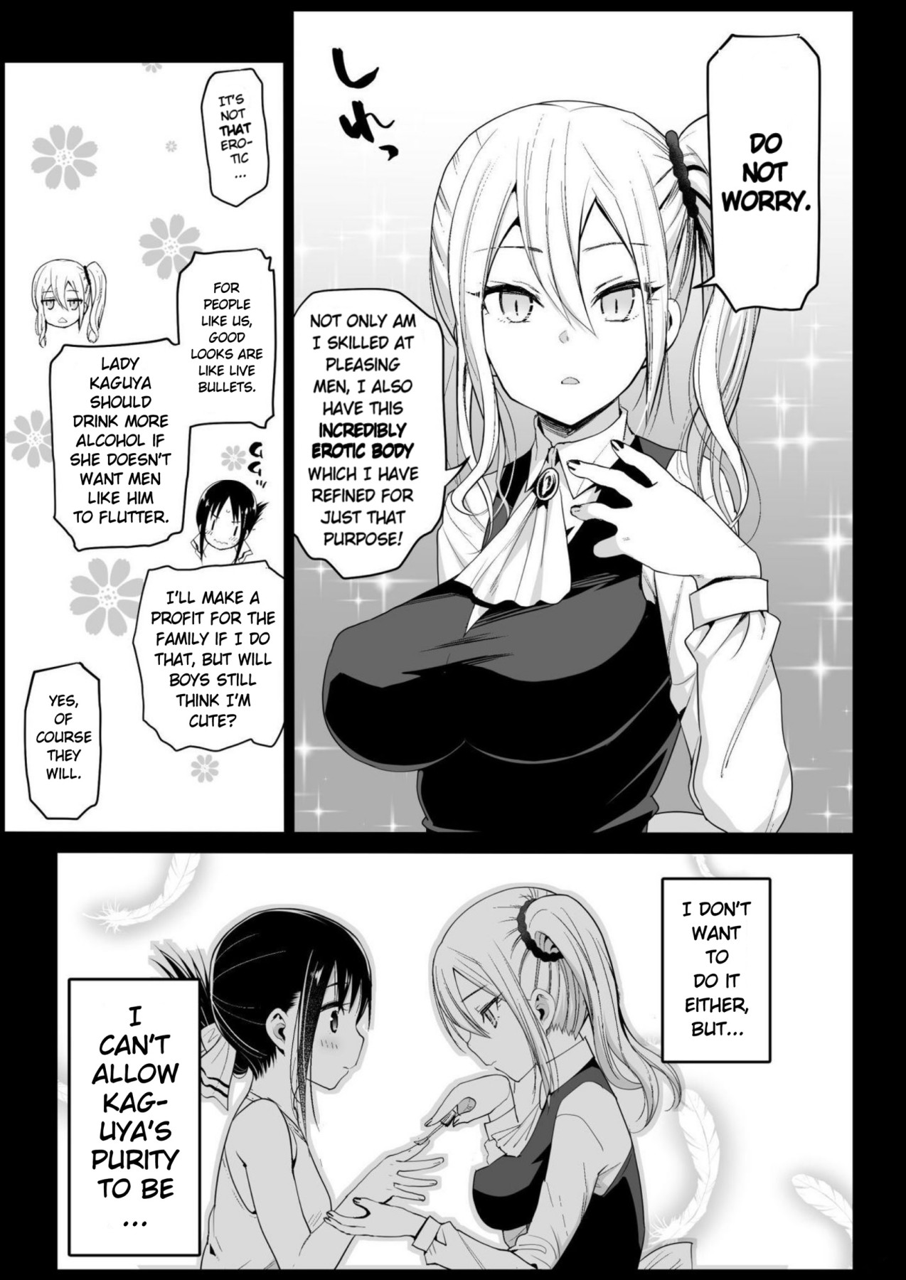 Hentai Manga Comic-v22m-Hayasaka Ai is a Slutty Maid-Read-6